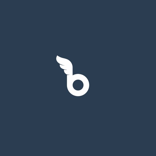 Logo and App Icon design for "b3vy"