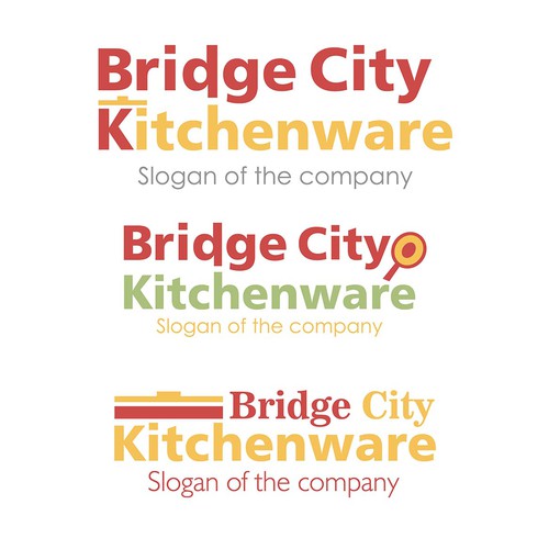 Logo Bridge City Kitchenware