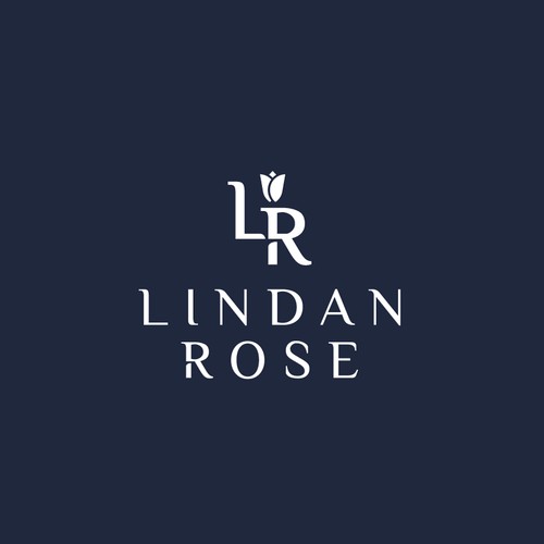 Lindan Rose Logo