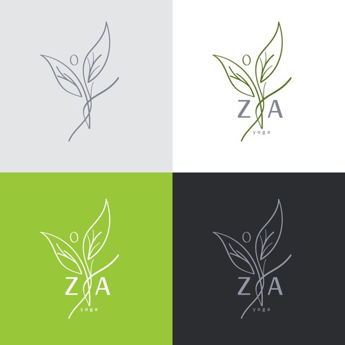 ZYA LOGO
