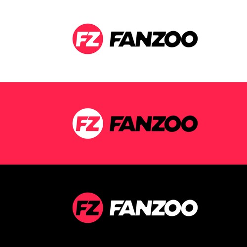 Fanzoo logo design