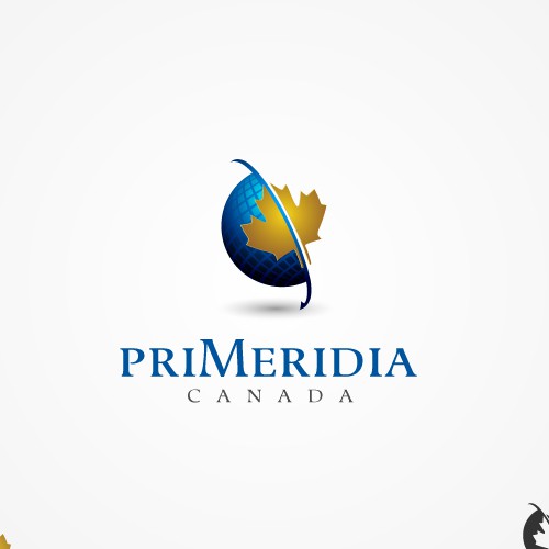 Help priMeridia Canada with a new logo