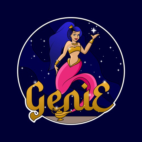 Genie Logo