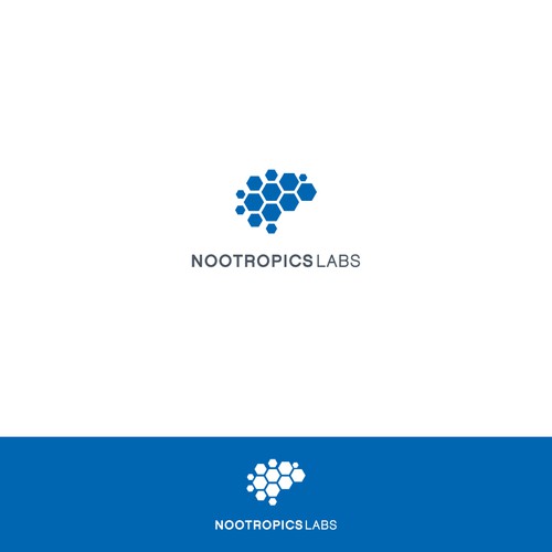 Logo concept for Nootropics Labs