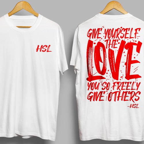 Self Love Tee