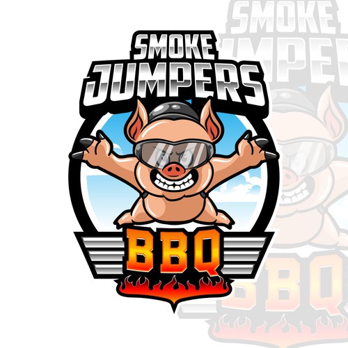 Smoke Jumpers BBQ