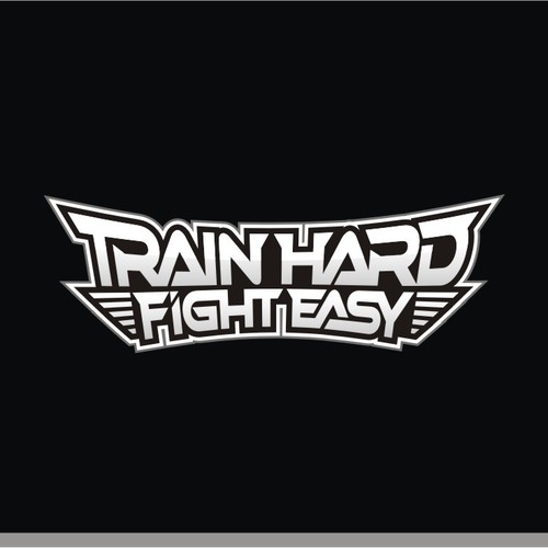 New logo wanted for Train Hard Fight Easy