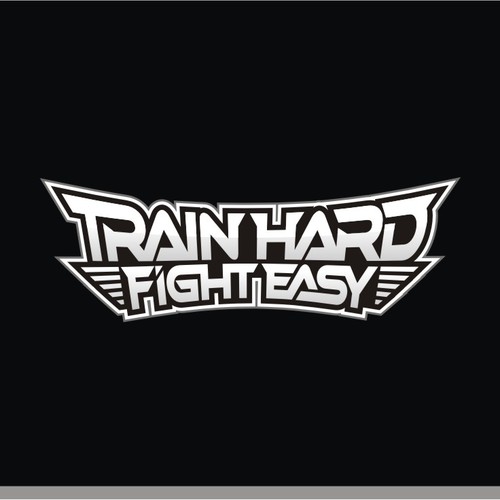 New logo wanted for Train Hard Fight Easy