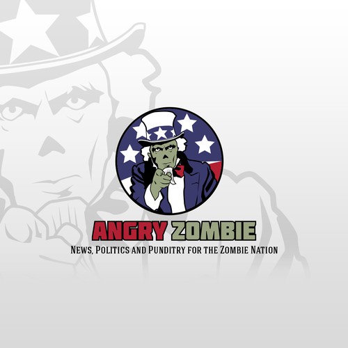 Angry Zombie