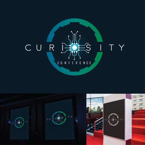 Logo Curiosity 