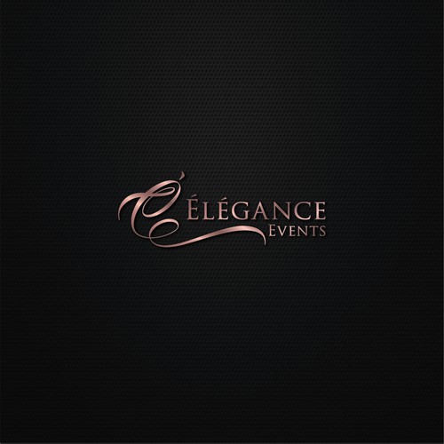 Elegance Events logo