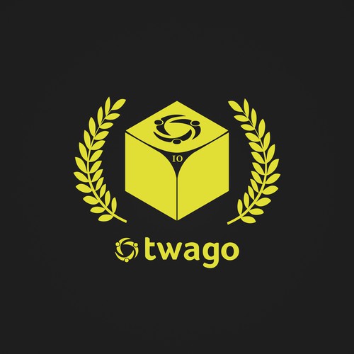 TWAGO / ANNIVERSARY HOODIE DESIGN DRAFT