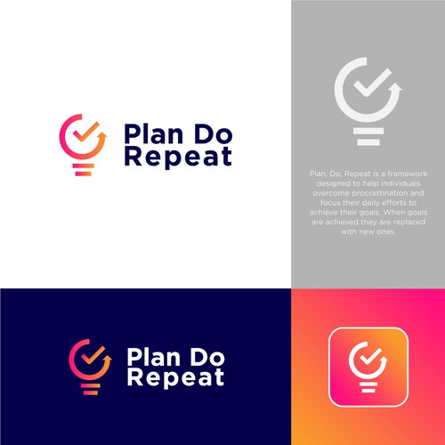 Logo for Plan, Do, Repeat