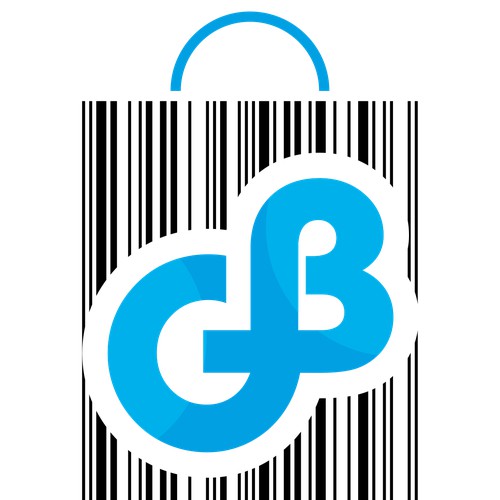 Create a logo for Gimbal Barcode, a new app on the Salesforce AppExchange.