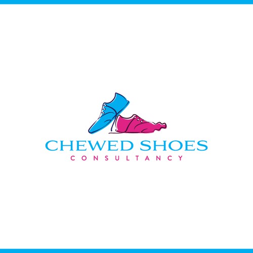 New logo wanted for Chewed Shoes