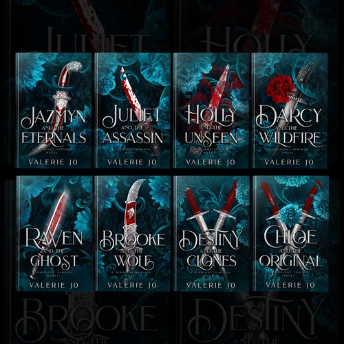 A Midnight Springs Series