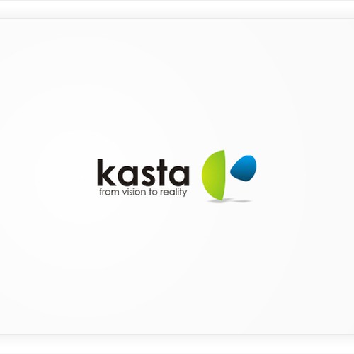 Create the next logo for kasta - from vision to reality