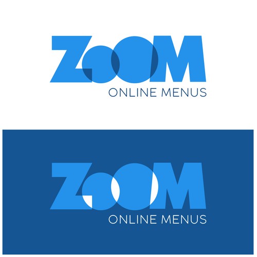 Zoom Online Menu