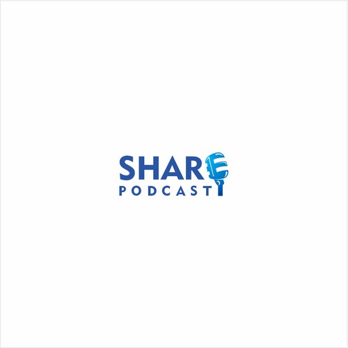 SHARE PODCAST LOGO