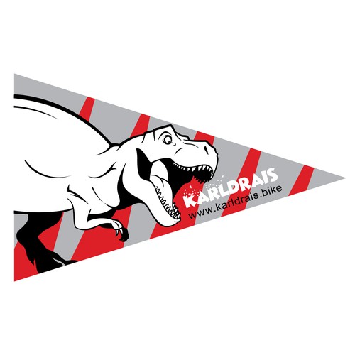 T-REX Flag