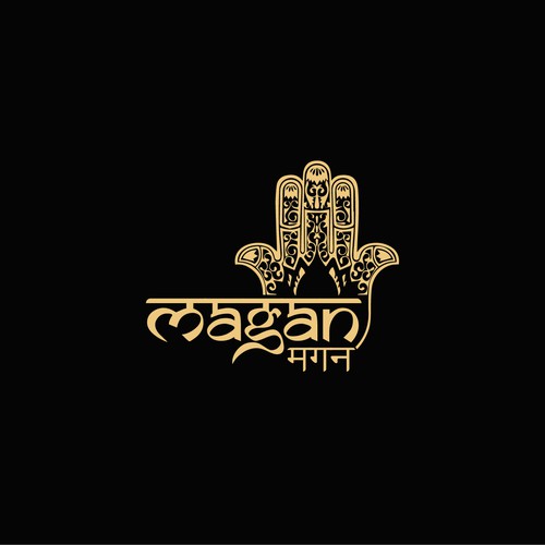 A logo that makes you hungry for indian food !