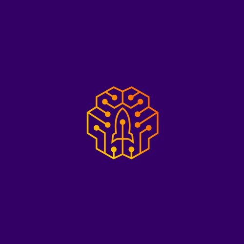 Mnimalist logo concept for Pinnacle minds Inc.