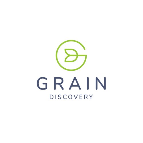 Grain discovery logo