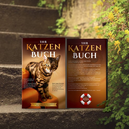 Ihr Katzen Buch