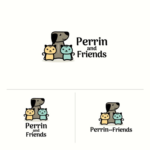 Perrin & Friends