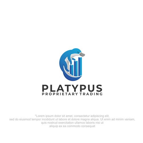 Platypus Proprietary Trading Logo