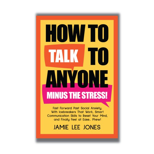 Talk to anyone - book cover