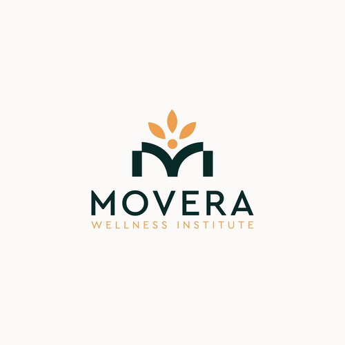 Movera logo design 