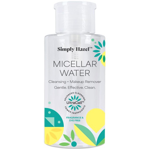 Clean & Bold Micellar Water 