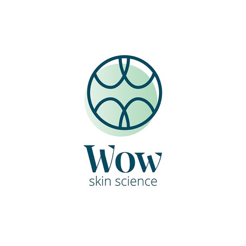 Logo for Wow skin science