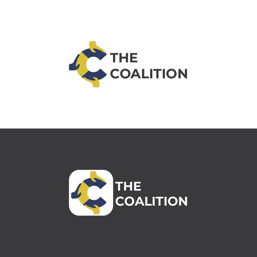 Logo Concept for The Coalition