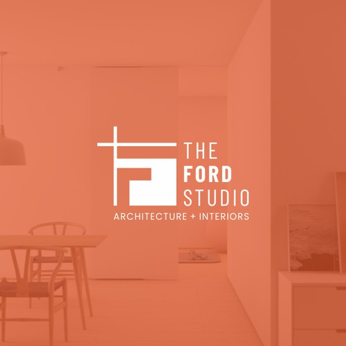 Logo concept for The Ford Studio 