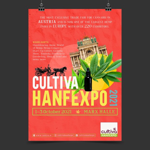 CULTIVA HANFEXPO