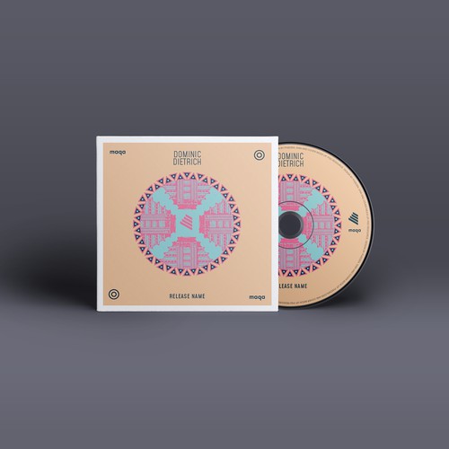 Dominic Dietrich Concept Cover