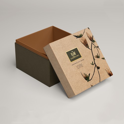 Gift type packaging (Finalist)