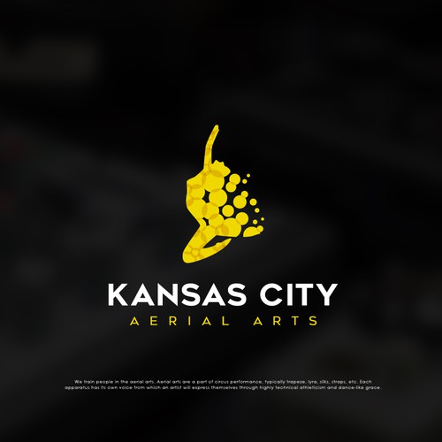 Logo for Kansas City Aerial Arts