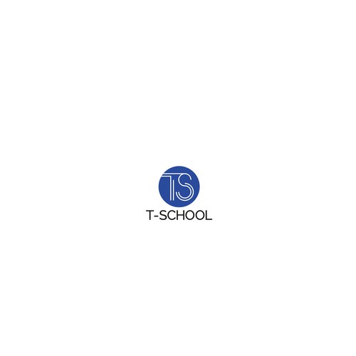 Logo T-School