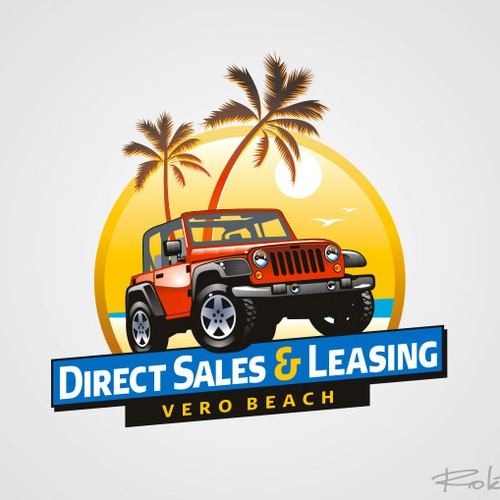 car dealer logo