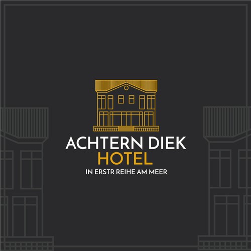 Achtern Diek Hotel