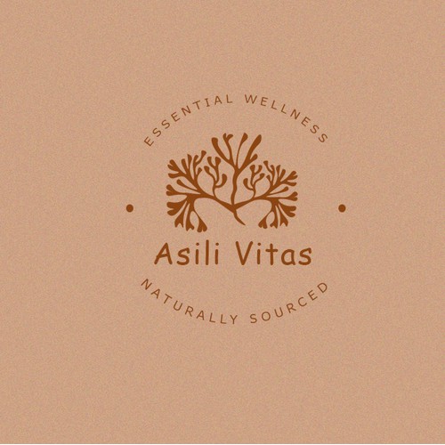 Logo and Brand Design Asili Vtas