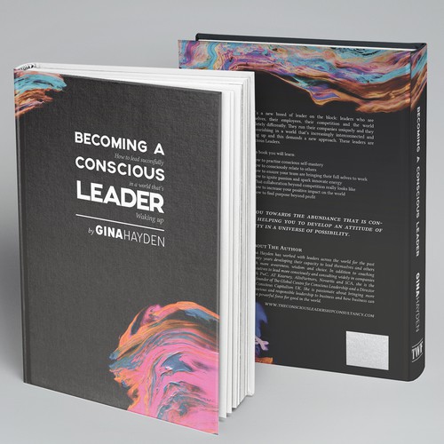 Book Cover - Becoming a Conscious Leader