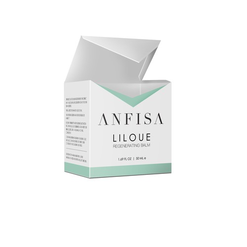 Box packaging design