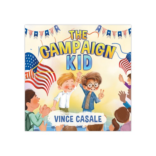 kids Book Cover