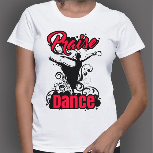Praise Dance Tee