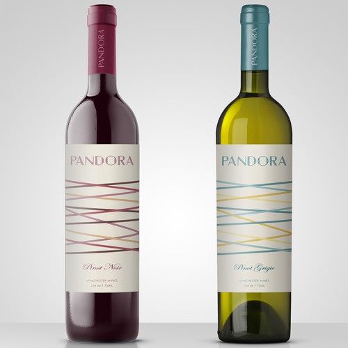 Pandora Wine