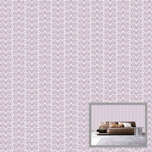 Elegant design for wallpaper